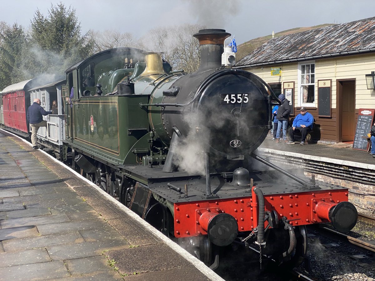 Airstreamboy's tweet photo. Llangollen Branch Line Gala 2026 https://t.co/zw4iKio3uq