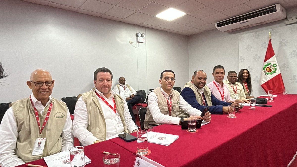 Observatorio Electoral Copppal tweet media
