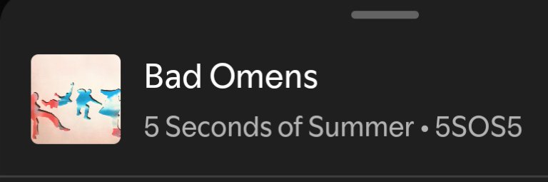 lín林 · saw 5sos -`♡´- tweet media