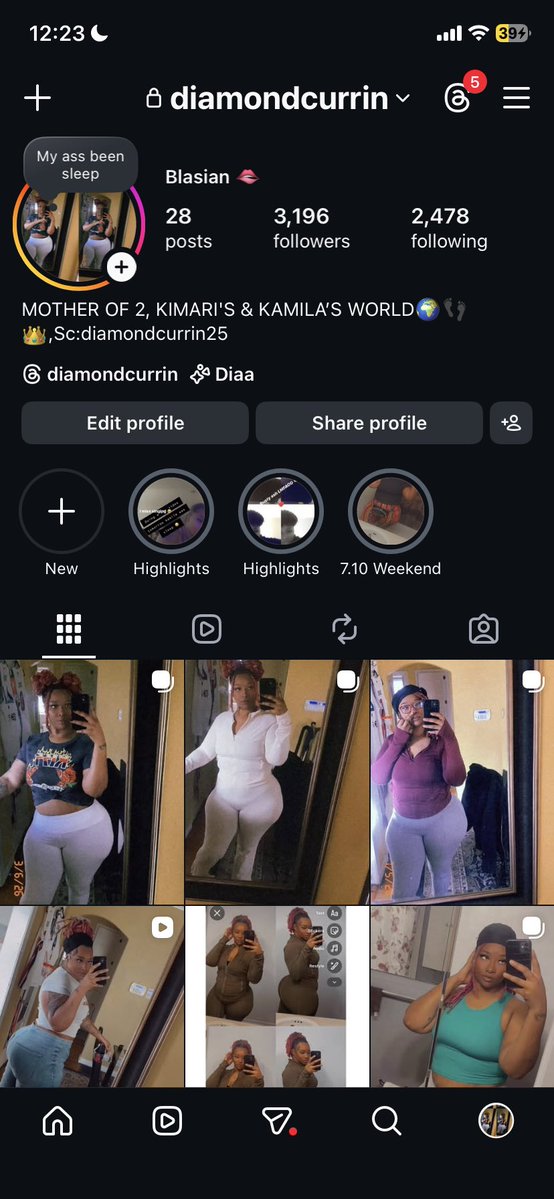 Diamond😋 tweet media