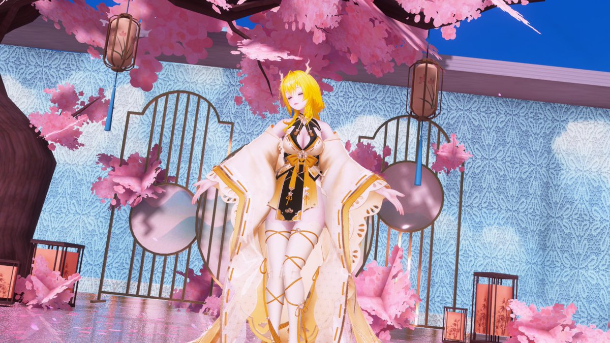 TLAsakku's tweet photo. 🎠Don as a lil dancing dragon 😄 https://t.co/lRz7gvr6Ct