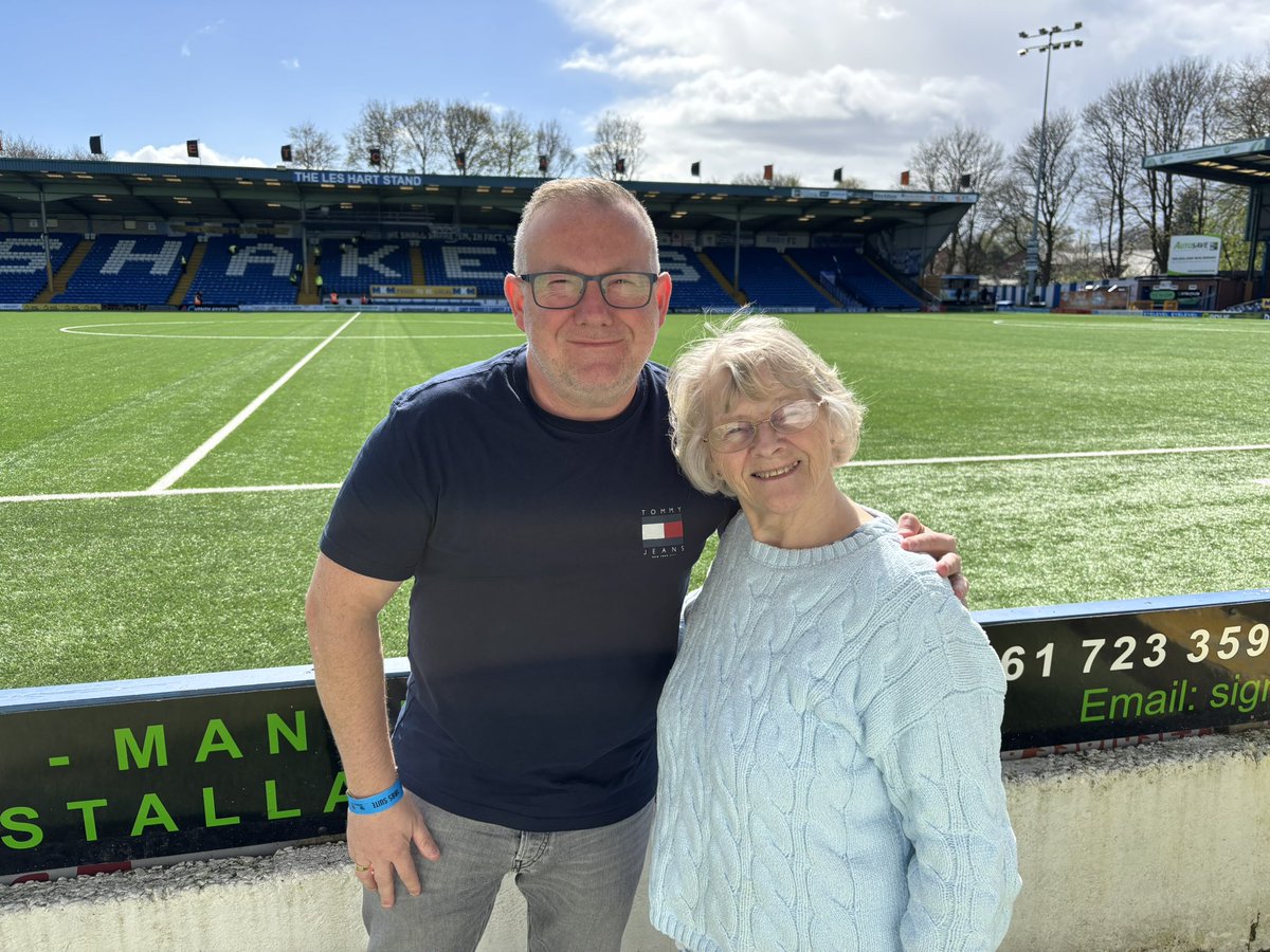 Chris Haslam tweet media