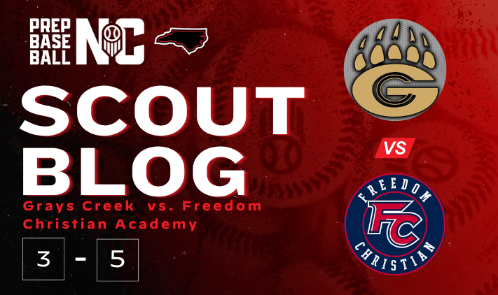 Prep Baseball NC tweet media