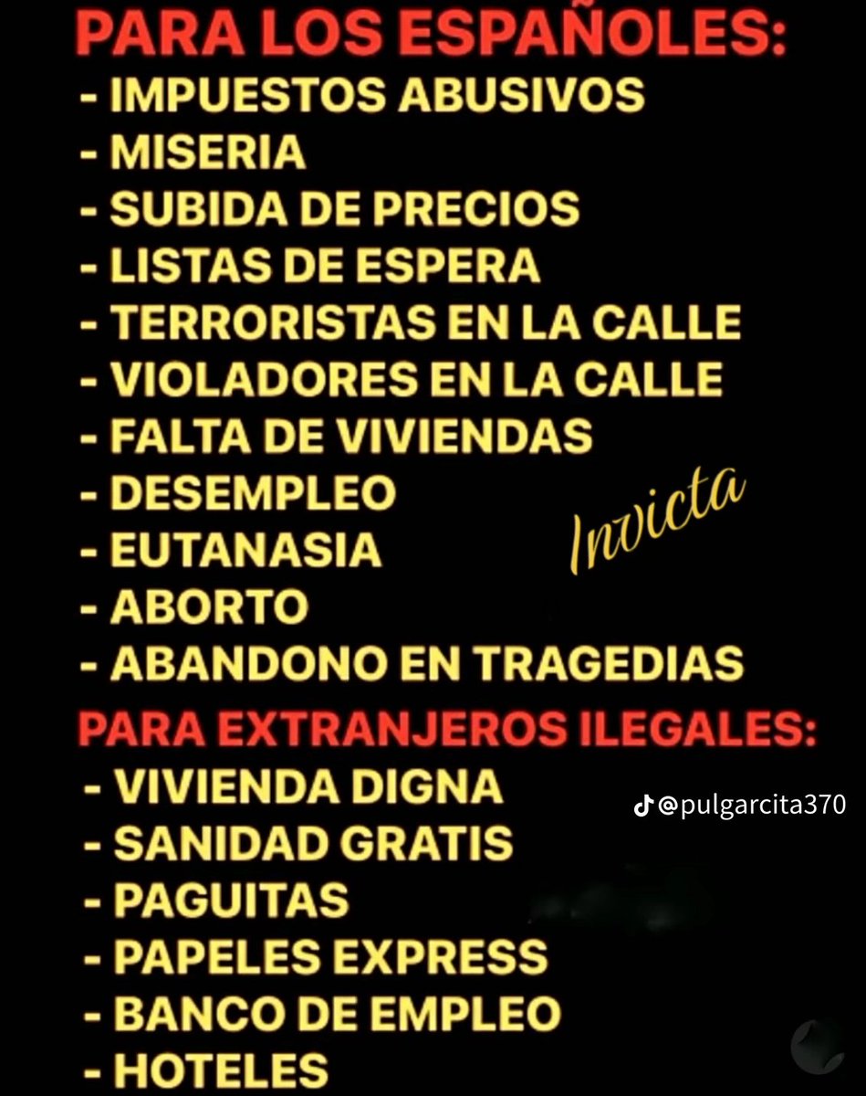 Moni De Rock😈😈😈🇪🇸(27/08/🎂 tweet media