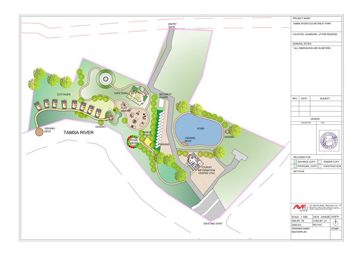 आजमगढ़ स्थित पौराणिक एवं धार्मिक महत्व के चन्द्रमा ऋषि आश्रम को पर्यटन एवं अध्यात्म का आकर्षक केंद्र बनाने हेतु ज़िला प्रशासन के प्रस्ताव को सरकार द्वारा ईको-टूरिज्म परियोजना में सम्मिलित करके वित्तीय एवं प्रशासकीय स्वीकृति प्रदान कर दी गई है।