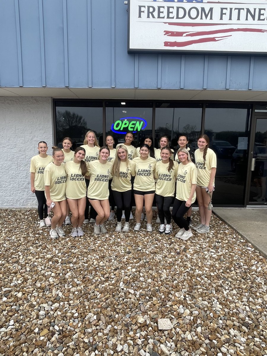 FZE Soccer Programs tweet media