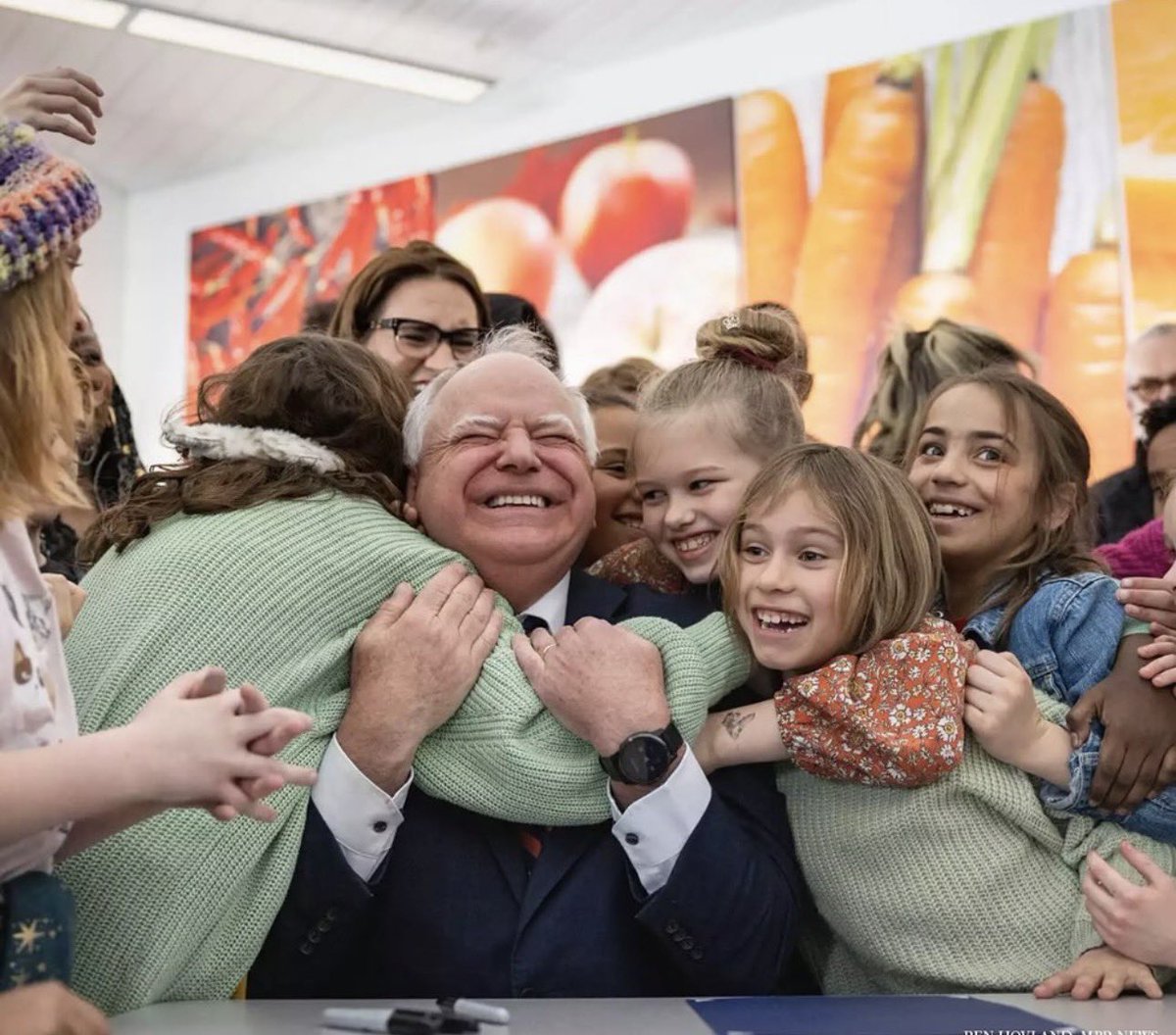 Democrats Deliver tweet media