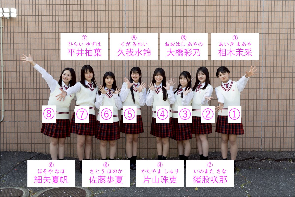 NGT48✩片山珠吏✩アクスタ＆缶バッジ＆キーホルダー✩2026年8月ver. artozaka46 on X: 