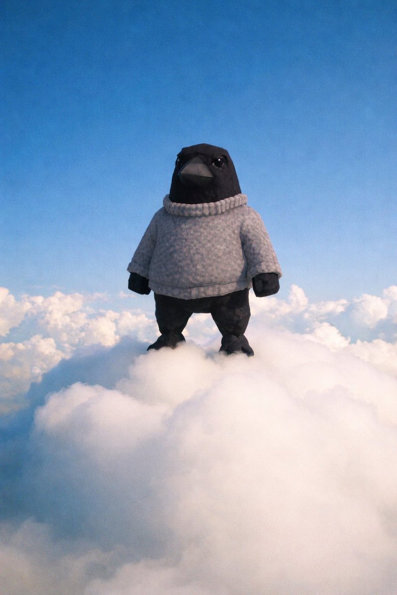 Beauti_F00L's tweet photo. i now have access to @thecrowneck and pumpfun fees.

i’ve always believed in this meme. nothing about that has changed.

i held this back on purpose—had to let the noise clear out first.
 if you’re still here, you already get it.
working on:
new video artist
revised website

going forward, all pumpfun fees will be used to support the chart and the project.

it’s been a bumpy road—that’s part of it.
now we fly.🐦‍⬛

$crowneck