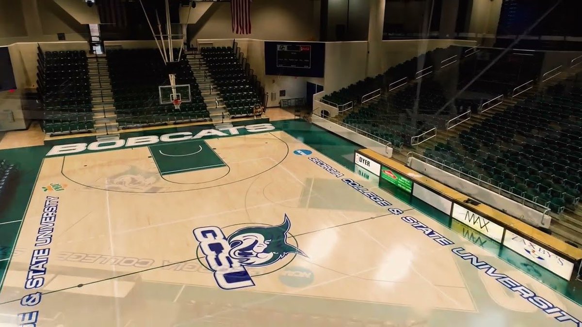 Blessed to receive an offer from GCSU. Thank you Coach Aquino for the opportunity! 
<a href="/StevieCozens/">Stevie Cozens</a>