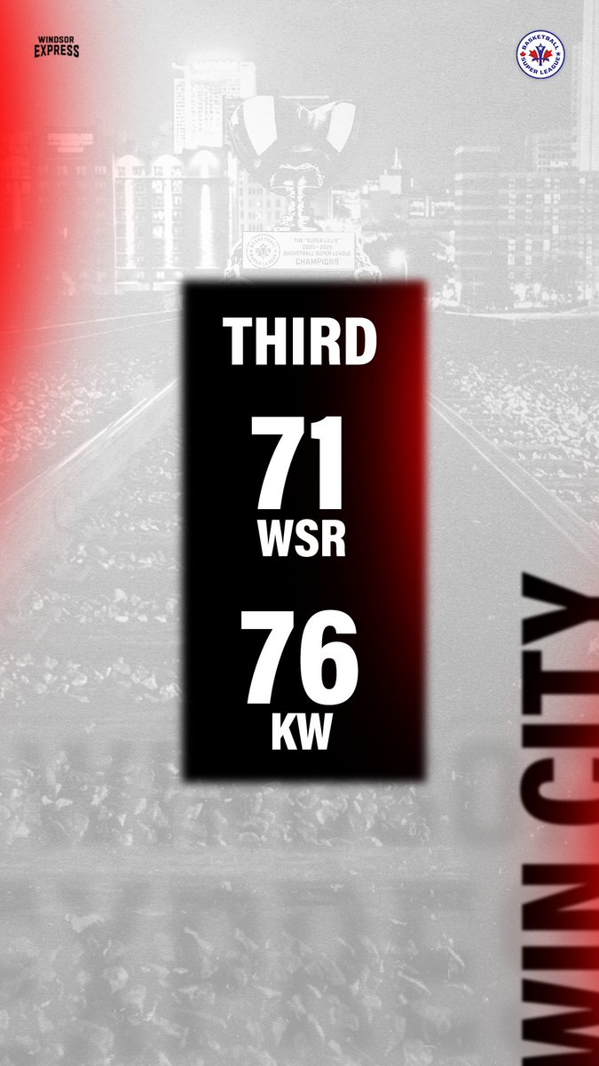Windsor Express tweet media