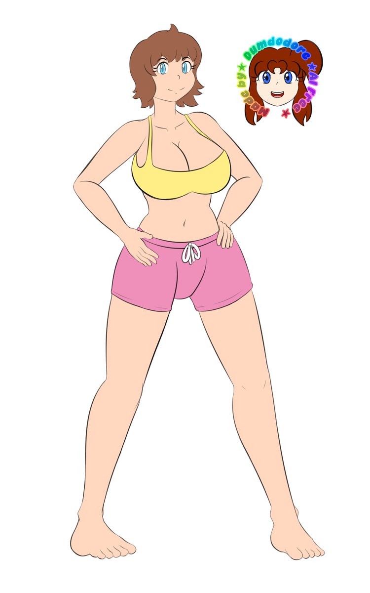 DumdoDraws|| SFW/🔞NSFW🔞 Stuff! Comms Open! tweet media