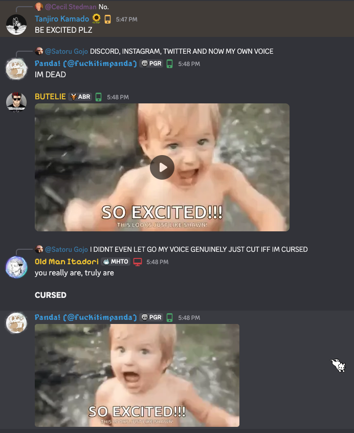 Cecil Stedman. tweet media