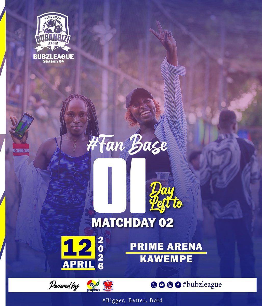 BUBZ League tweet media