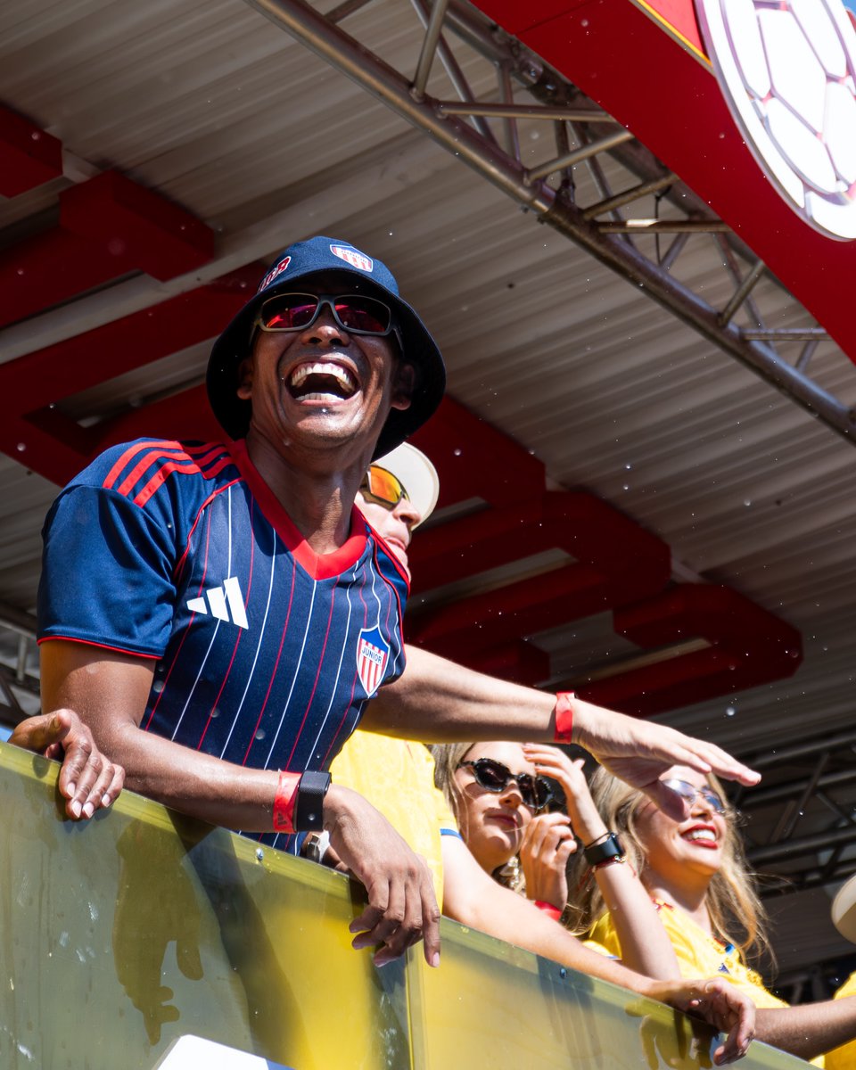 ✅️ Primer partido como titular desde su lesión, GOL.

Carlos Bacca, 39 años.