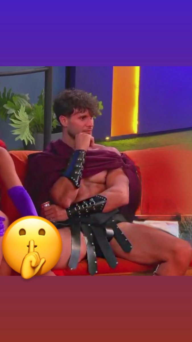 SaraiPalomo's tweet image. Solo votos para Fabio #LCDLF6