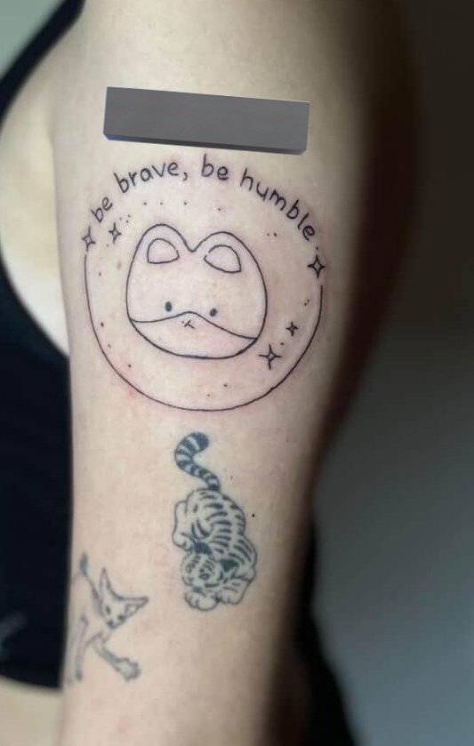 lua ✮ vai ver a hyelin tweet media