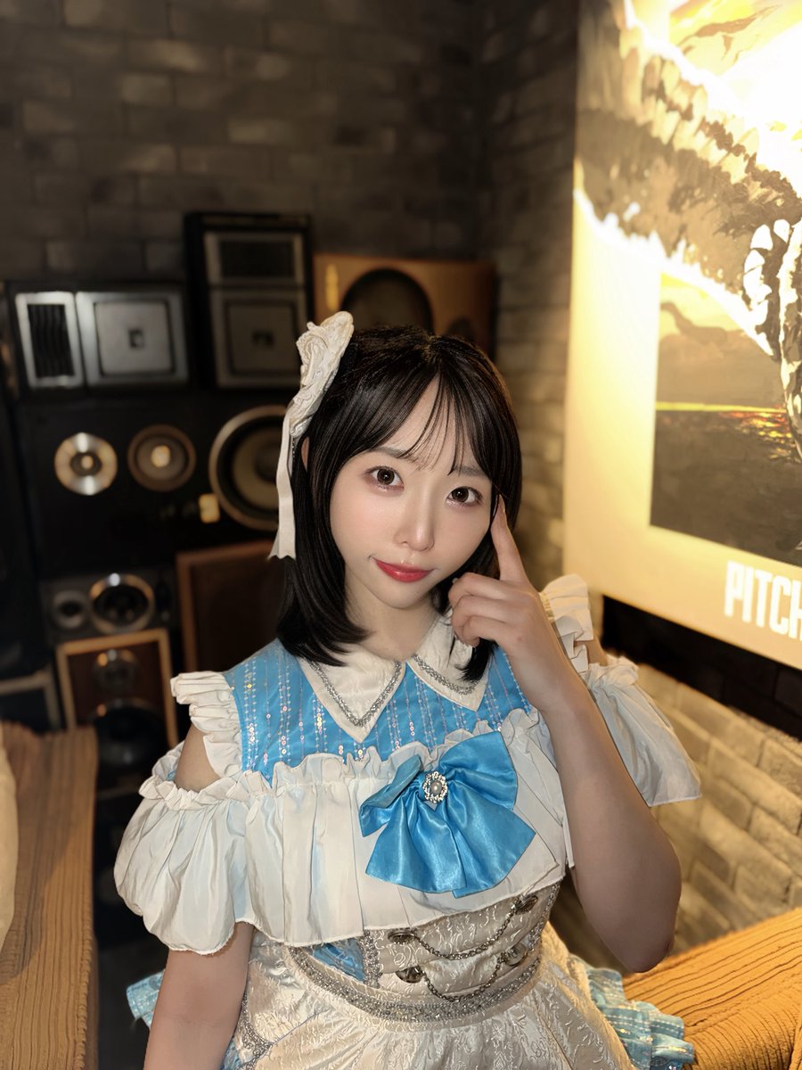 おっはよ♡
