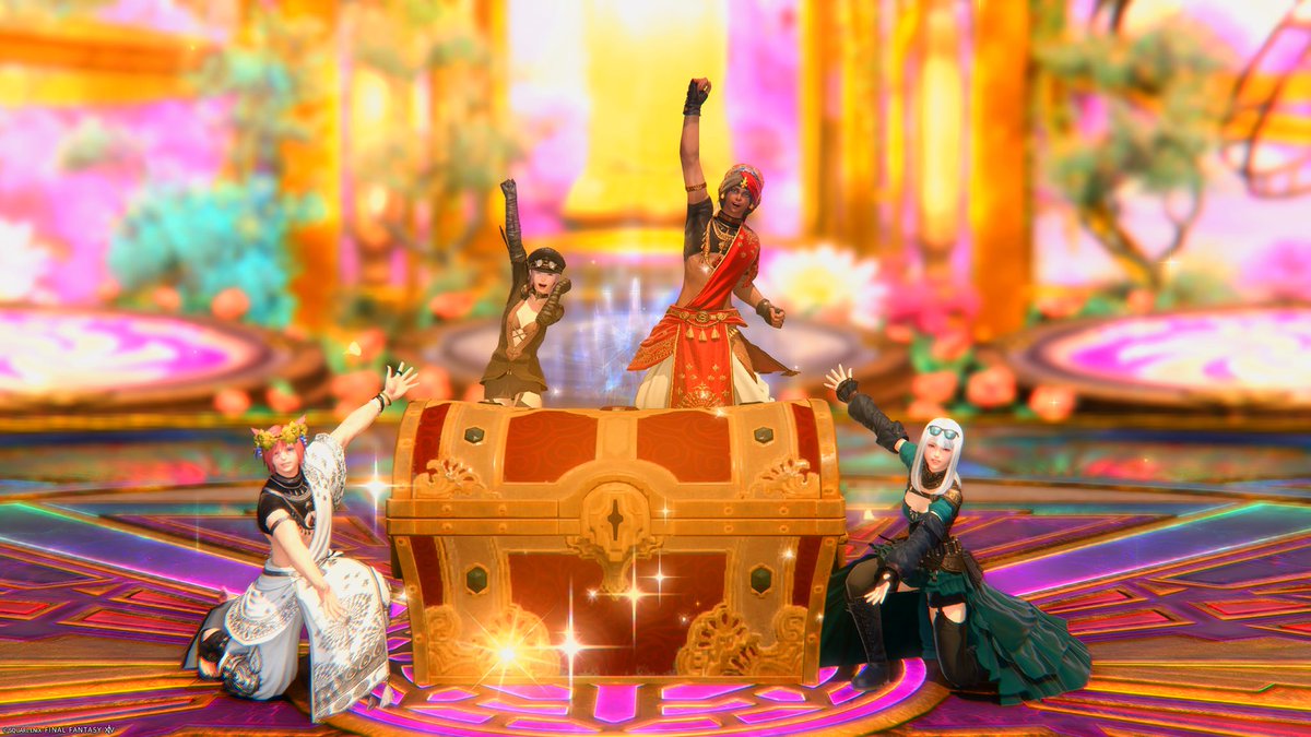 八つ紅（ﾛｾﾞﾘ）❂Ifrit tweet media