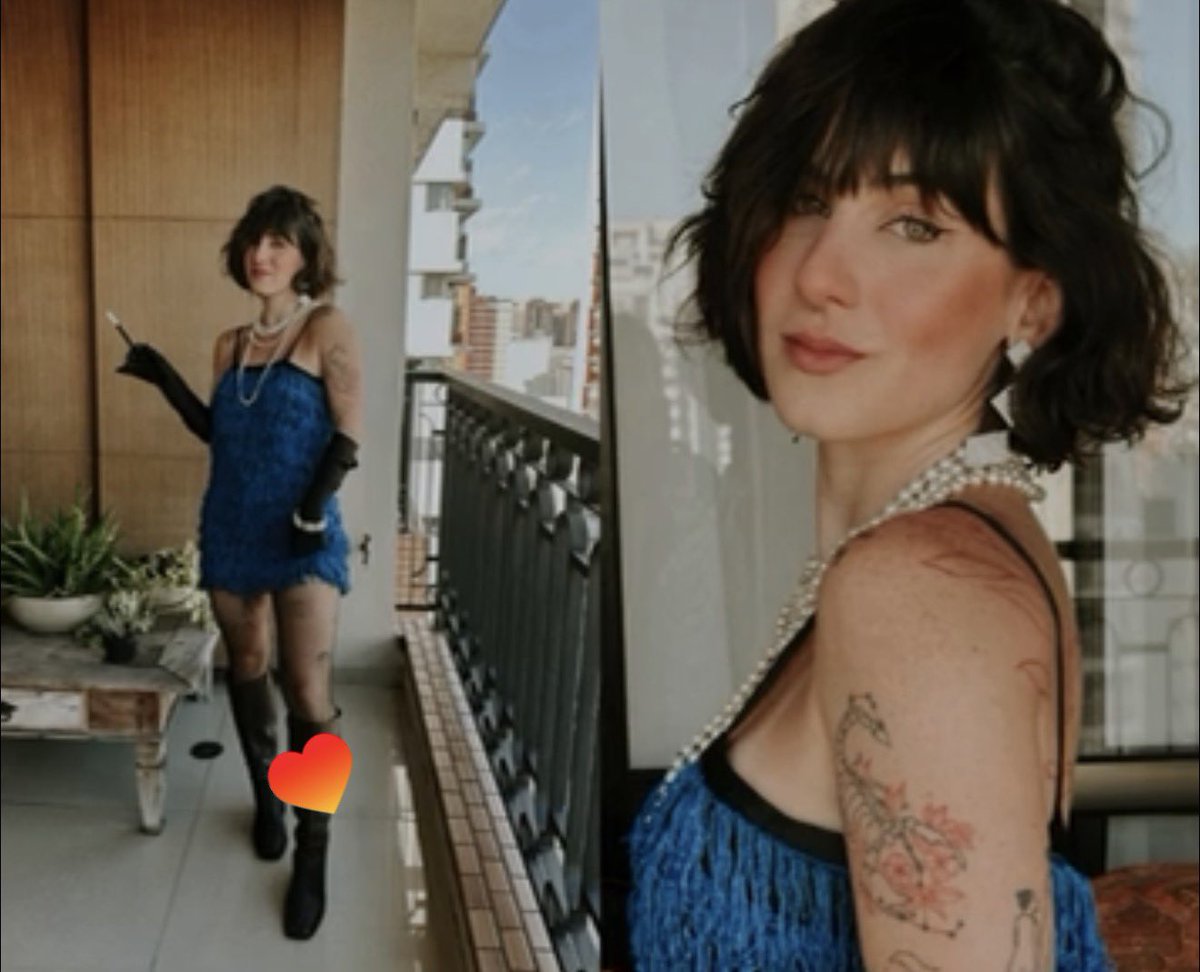 la bad baninha no klounfrens do benito 🐰🐸📸 tweet media