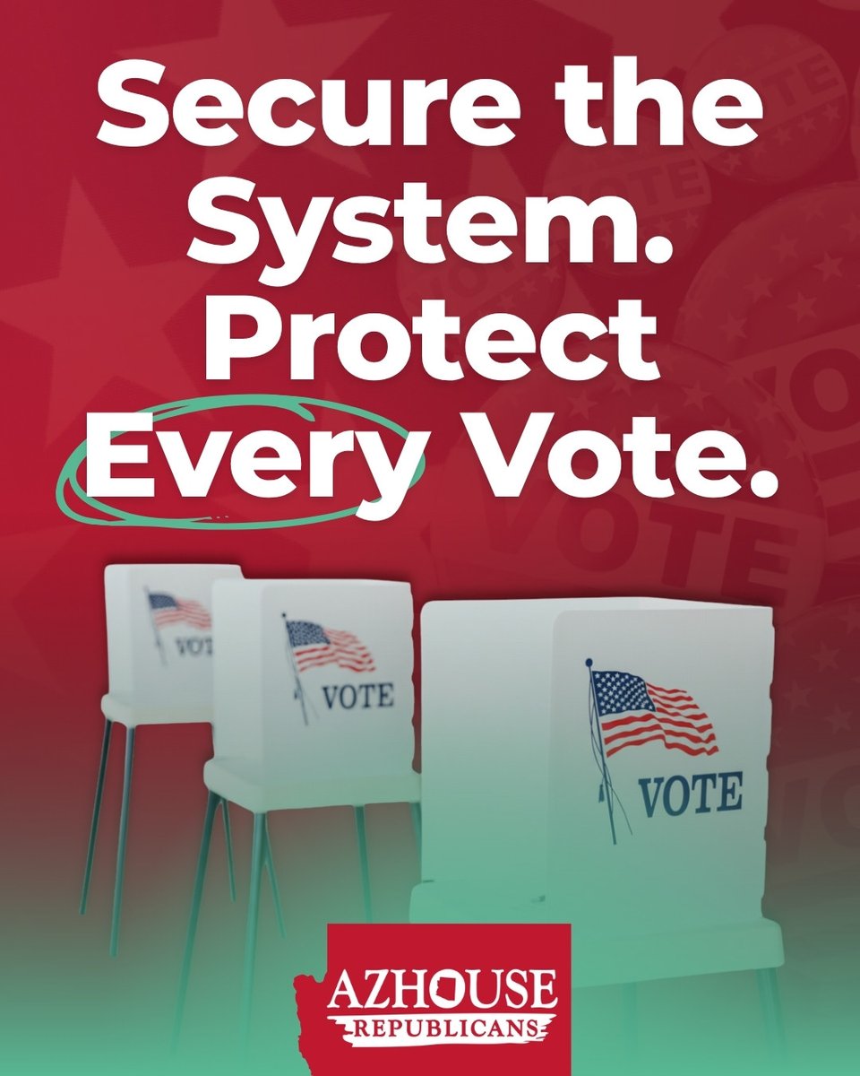 Arizona House Republicans tweet media