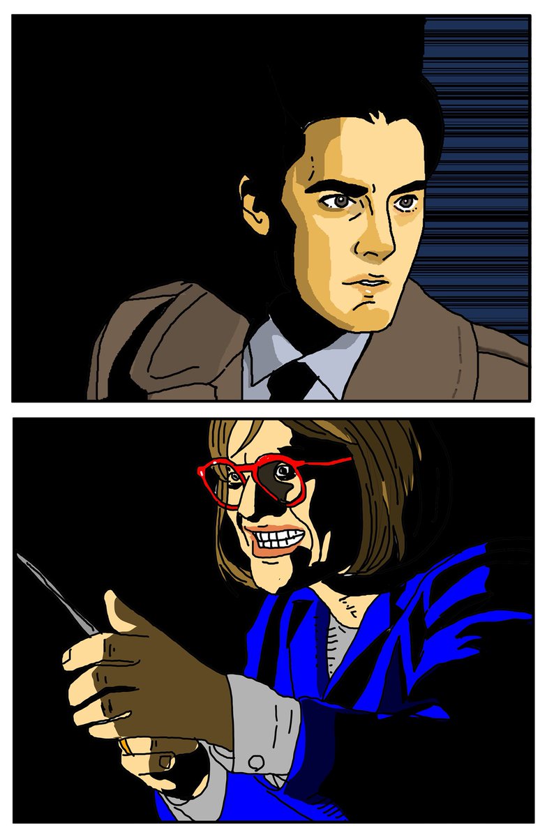 かかし tweet media