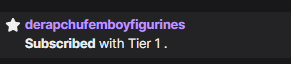 Derapchu Chatters Suck tweet media
