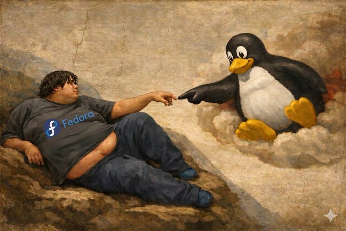 Cisco 🍻📀👨🏽‍💻 tweet media