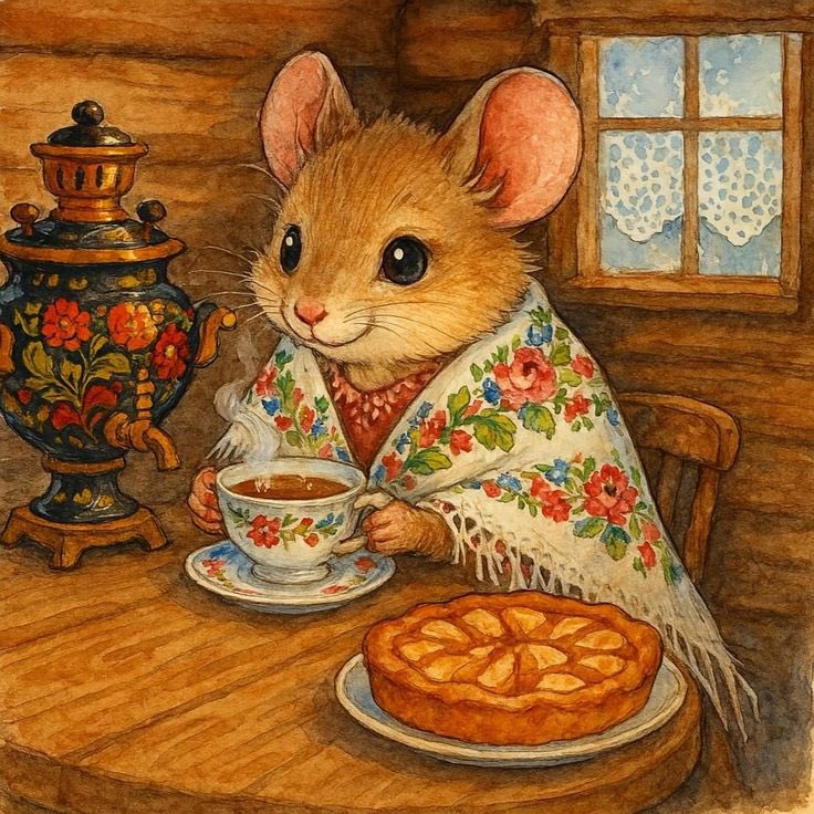 The Mishmash Cat tweet media