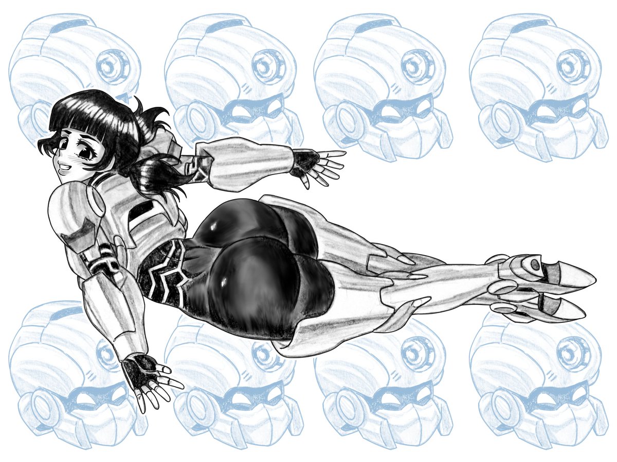 01Leteo's tweet image. After some of Invincible's longest time jumps, Tech Jacket is sure to return with plenty of surprises.
#invincible #techjacket #zoethompson #invincibleseason4