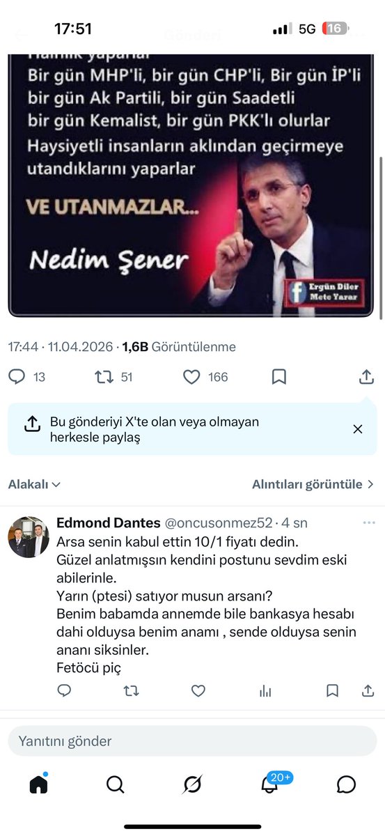 ? <a href="/nedimsener2010/">Nedim Şener 🇹🇷</a>