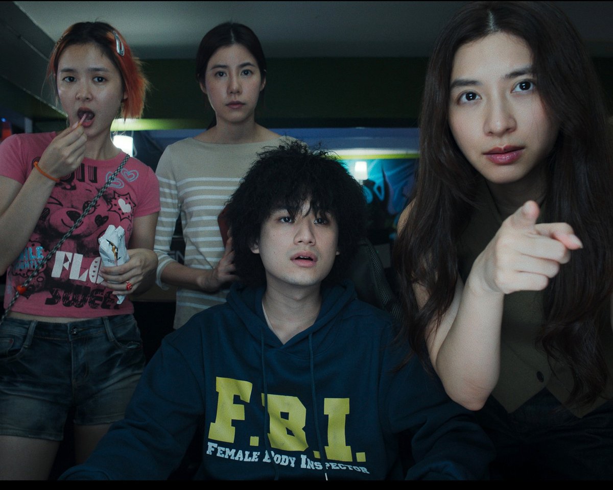 Night_Gale's tweet photo. หนังที่ดูในสัปดาห์ที่ผ่านมา

#เส้นตายสายลวง 8.5 #NetflixTH
#DusunMayit #ผีบังตาย 🇮🇩 7
#TheConvenienceStore #มันแอบอยู่ในร้าน 🇯🇵 7.7
#PandaPlan2: The Magical Tribe 🇨🇳 7.6

80s Horror: Redefining Fear
#ANightmareOnElmStreet (1984) 7.6
#TheThing (1982) 7.8 https://t.co/zSrsqAYzFp