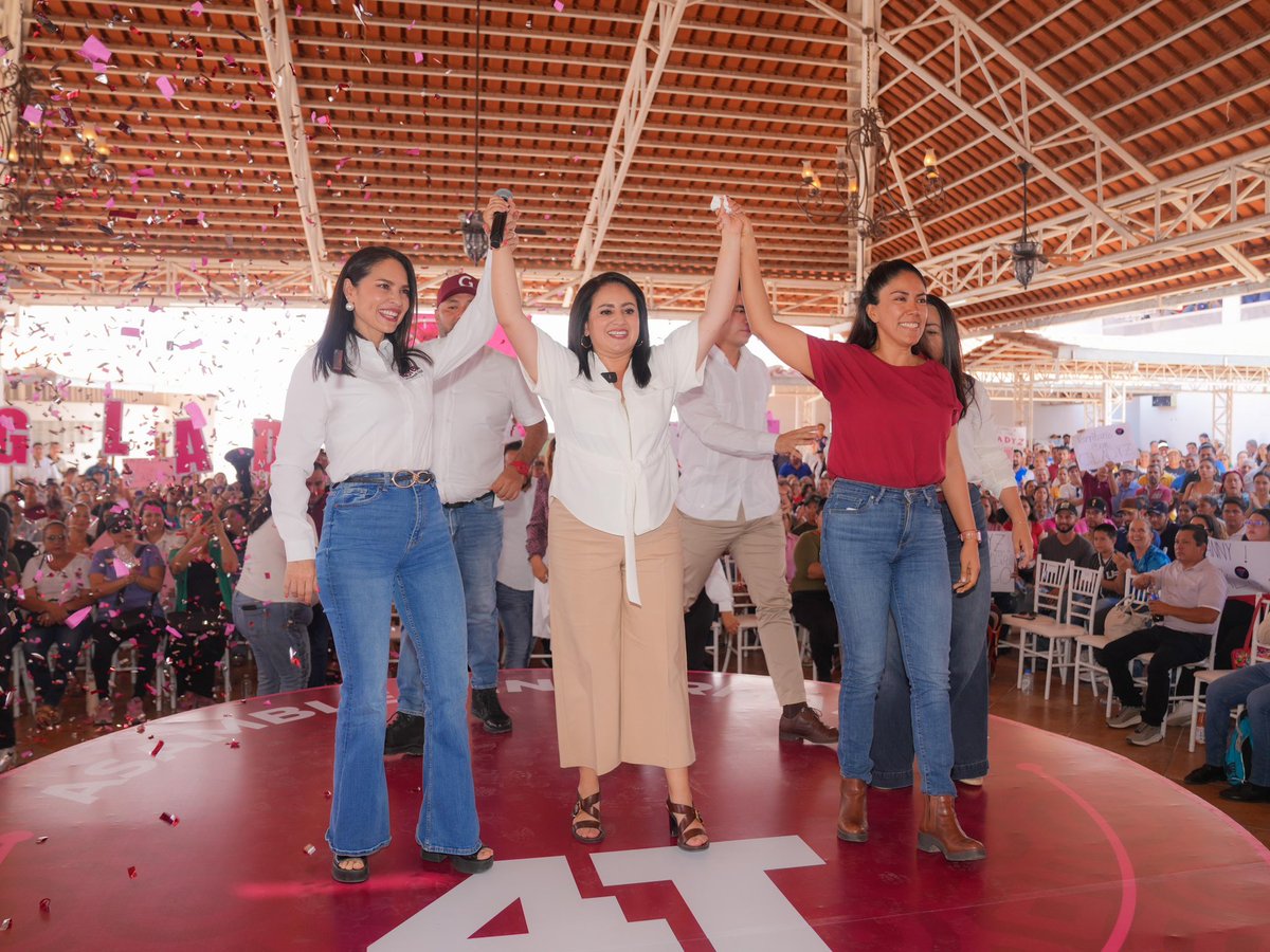 Gladyz Butanda tweet media