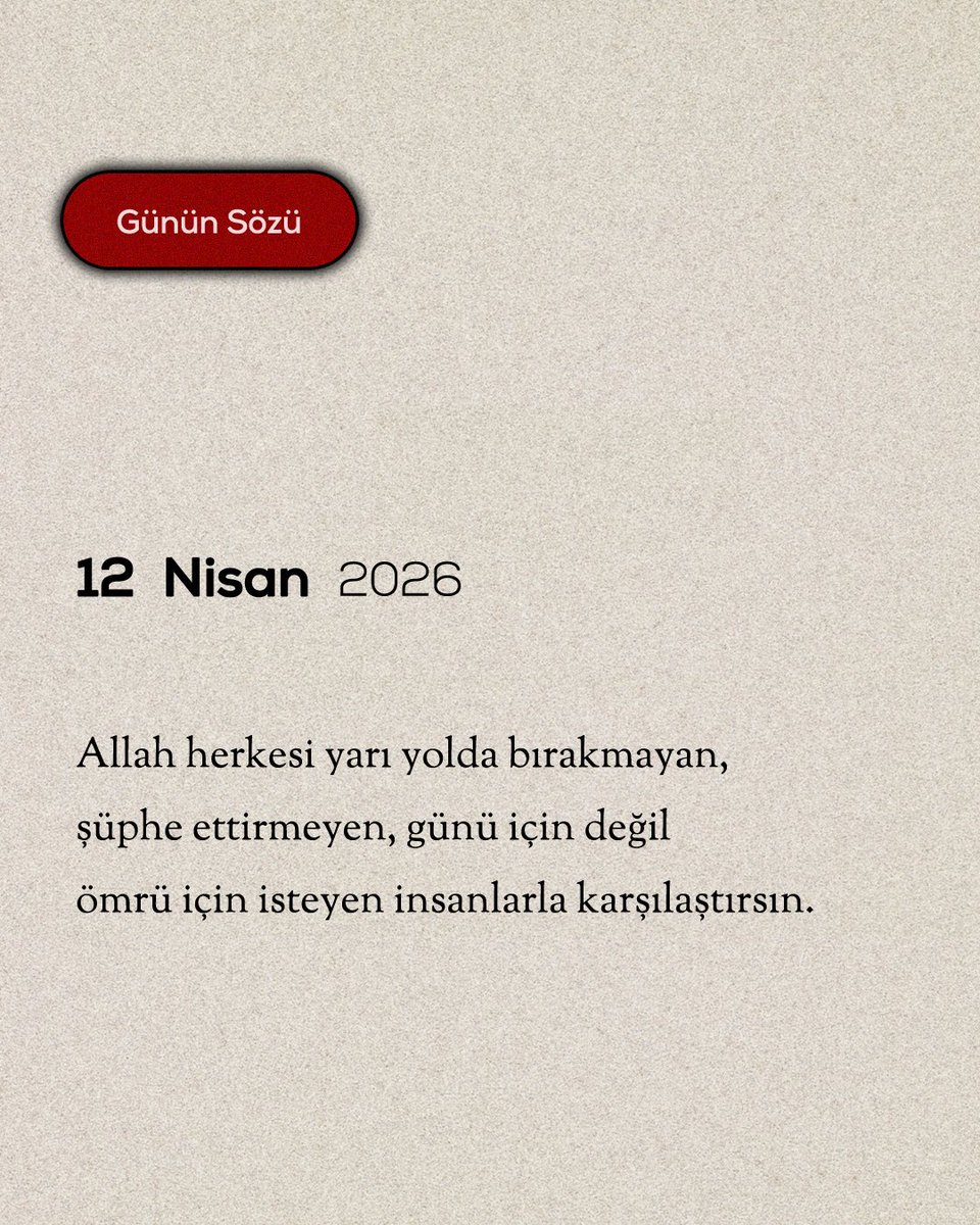 Söz Mühendisi tweet media