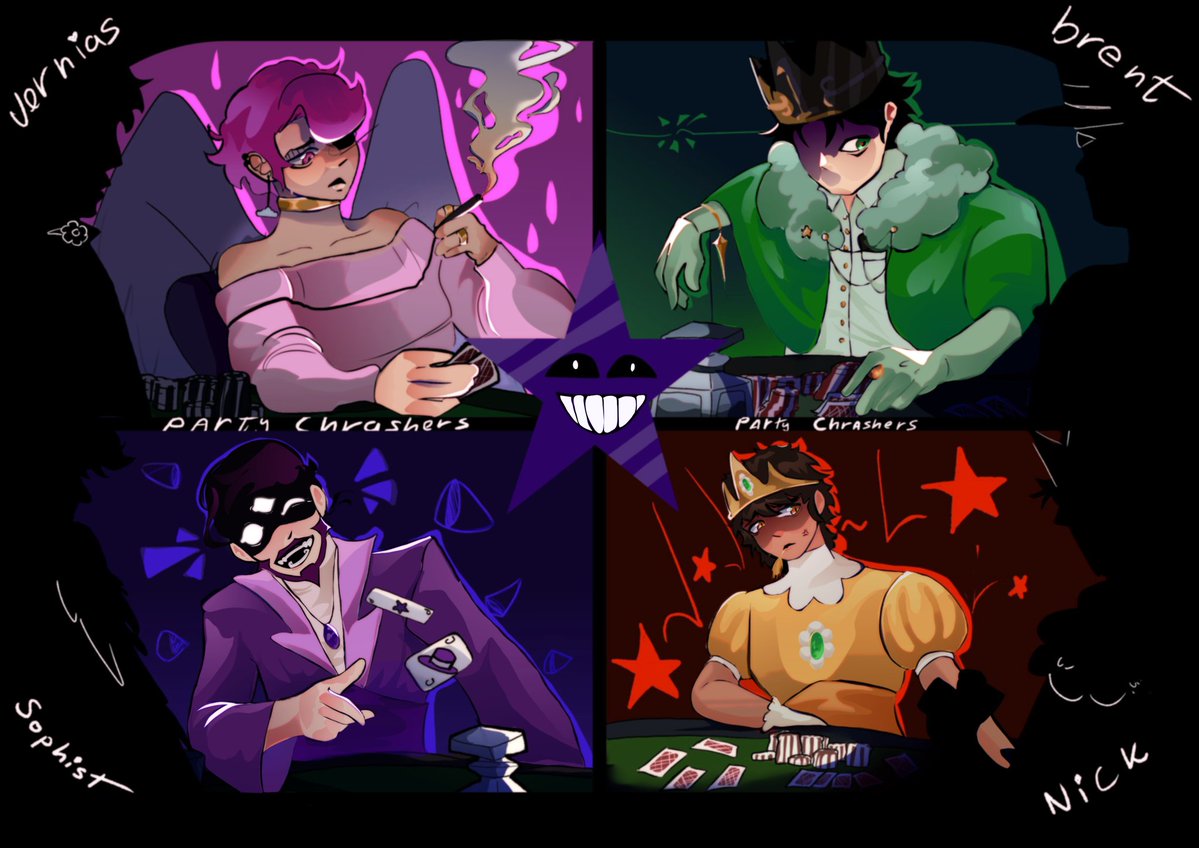 Mitchybitchy 🏳️🌈 || open to suggestions tweet media