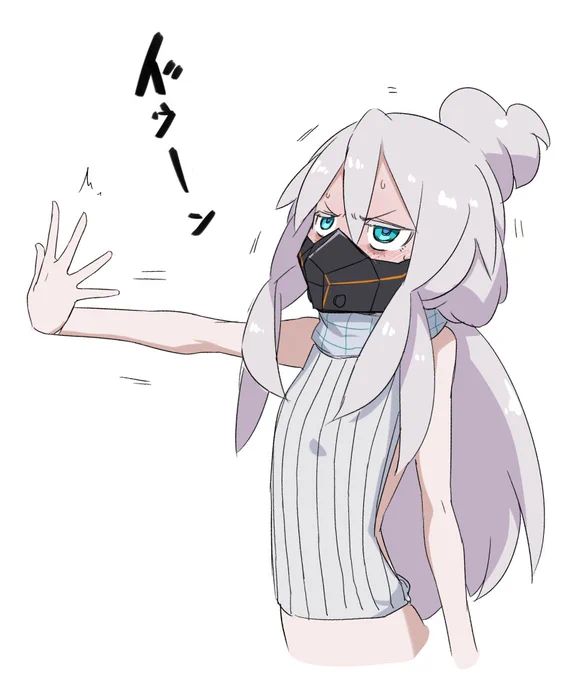 #GQuuuuuuX1周年 ドゥーのプラモ出して