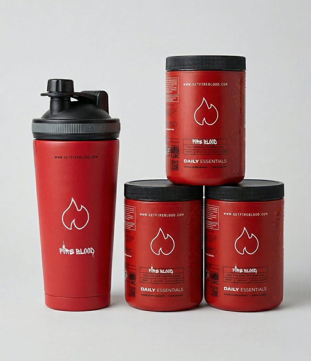 FIREBLOOD tweet media