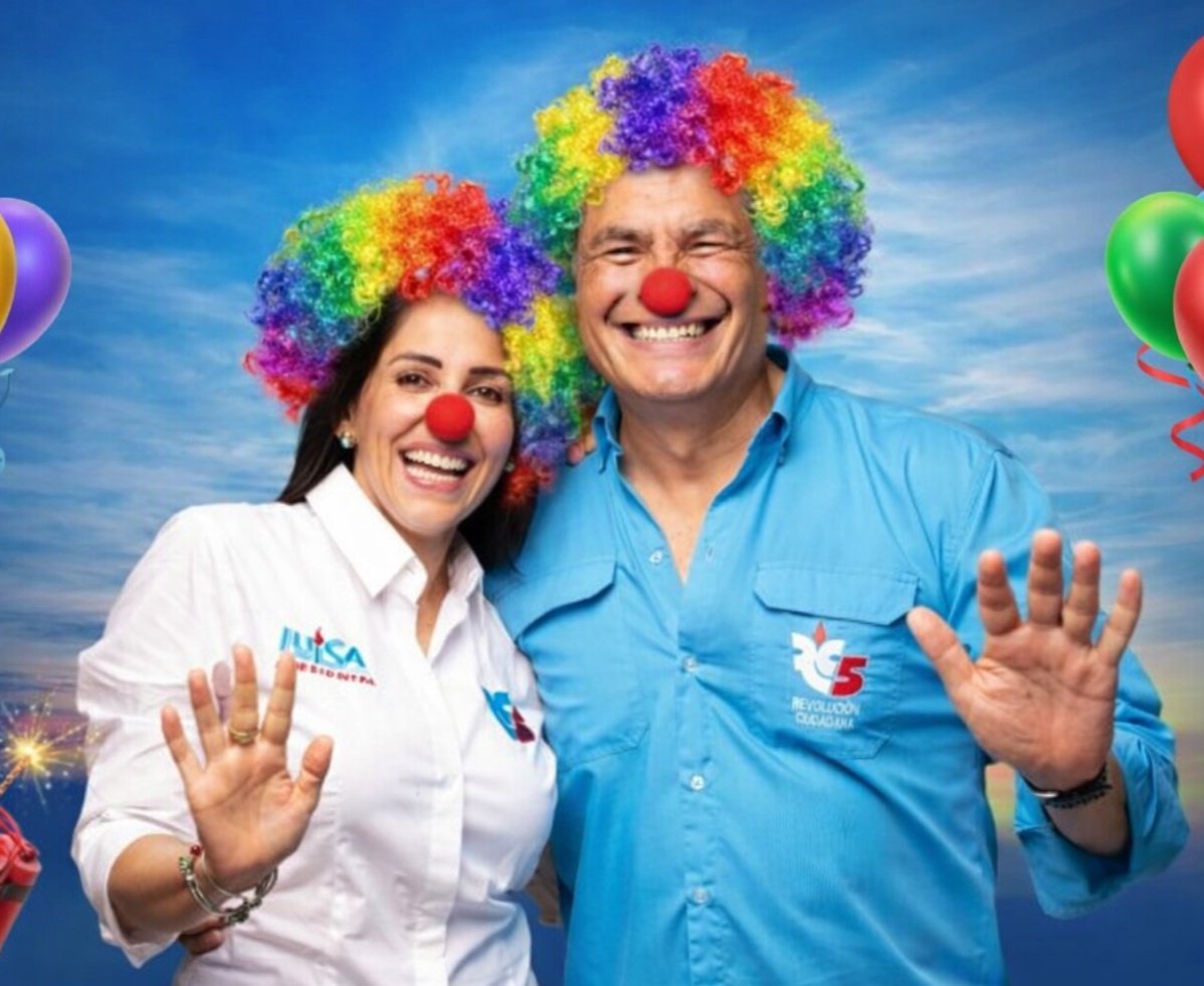 Juan Guayaco tweet media