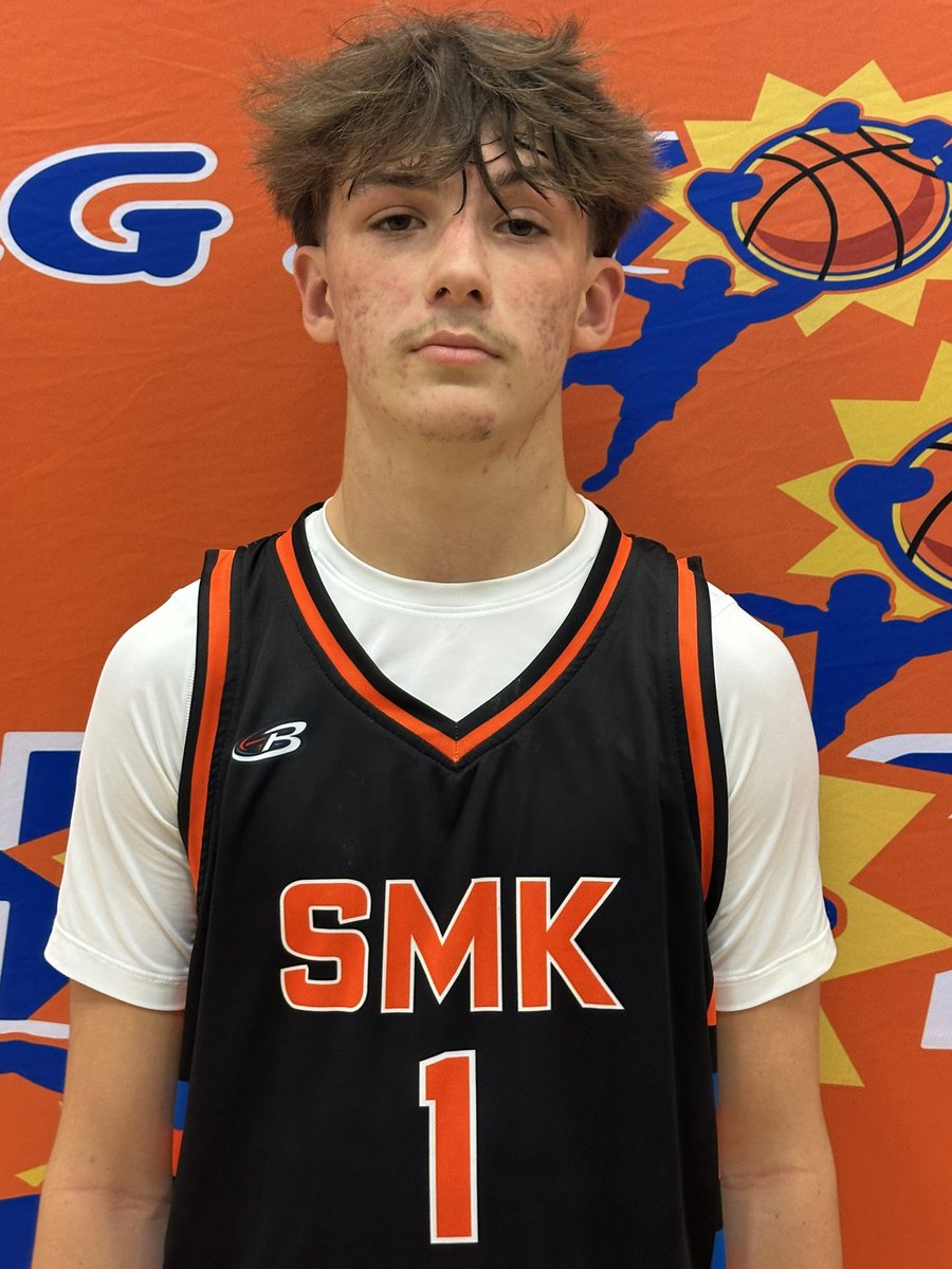 BigShotsGlobal's tweet photo. #BIGSHOTS #RockyTopTipOff

15U | Ct 6 | 4:00 PM

Cereal Killas – 52  
🔥 Cody Baker (#1) – 15 pts  
🔥 Gabe Aytes (#2) – 16 pts  

Smoky Mountain Knights – 44  
🔥 Evan Medlin (#1) – 15 pts https://t.co/tapSu8uSog