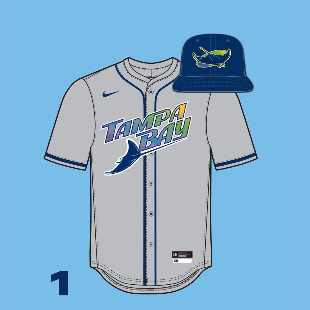 TBFan613's tweet image. The way:

#RaysUp @PZalupski @RaysBaseball