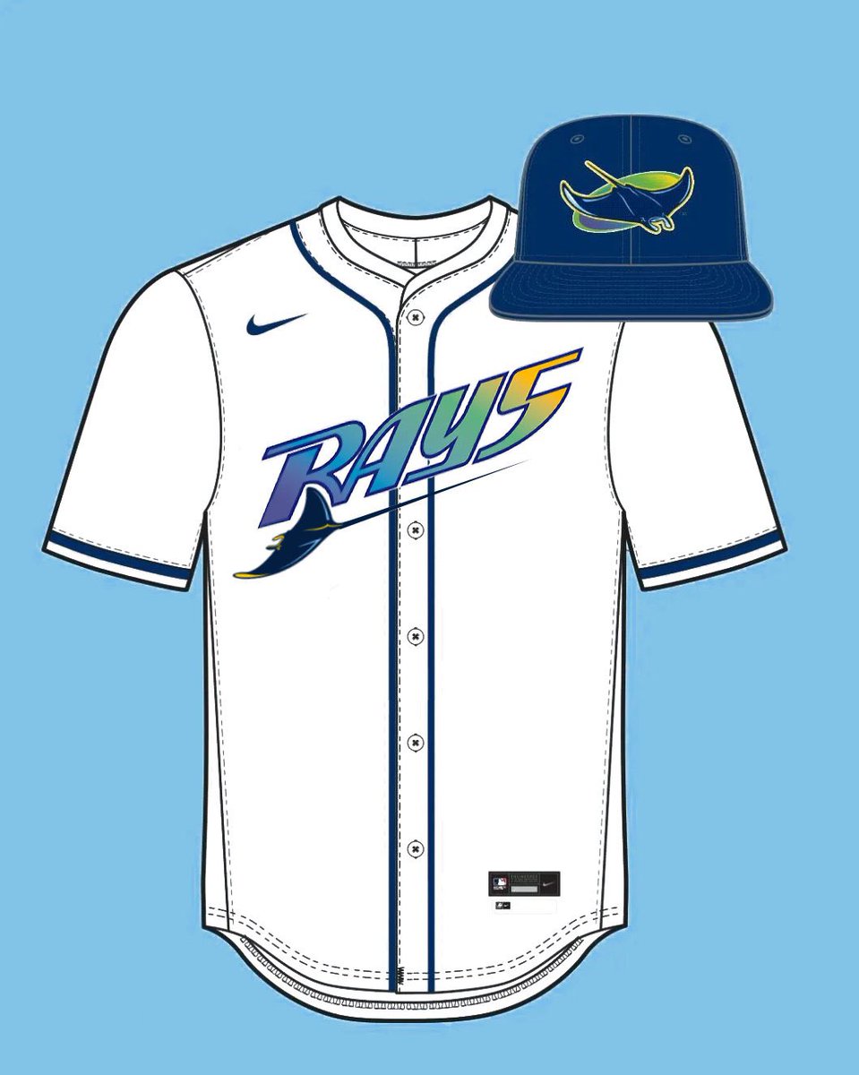 TBFan613's tweet image. The way:

#RaysUp @PZalupski @RaysBaseball