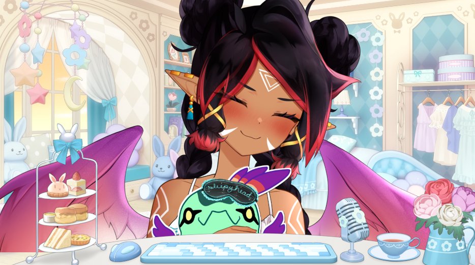 Quetzu Solscale 🐉🪽 【VAllure】 tweet media