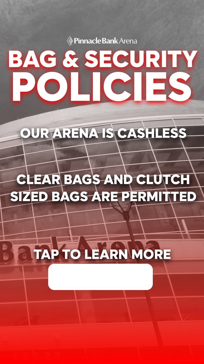 Pinnacle Bank Arena tweet media