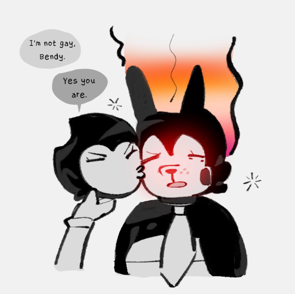 Merry ⚢ THEY/THEM tweet media