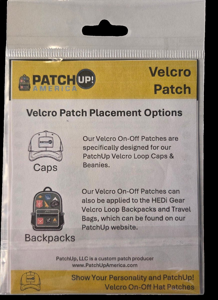 PatchUp! tweet media