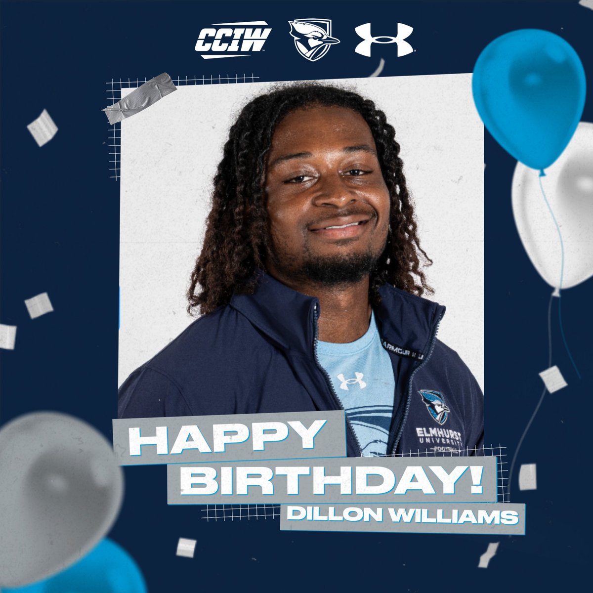 Elmhurst University Football tweet media