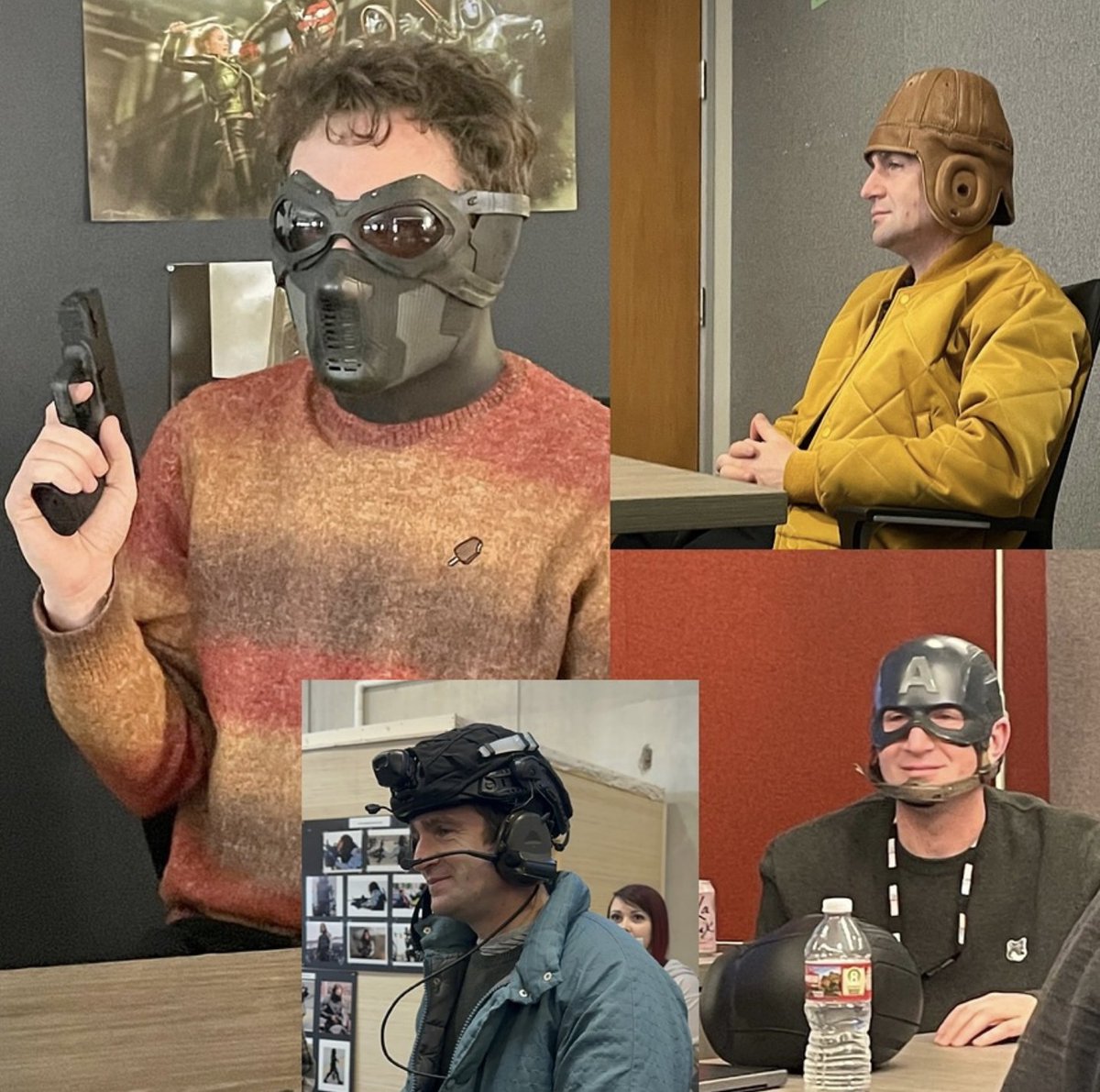 Enzito🦝🦊 tweet media