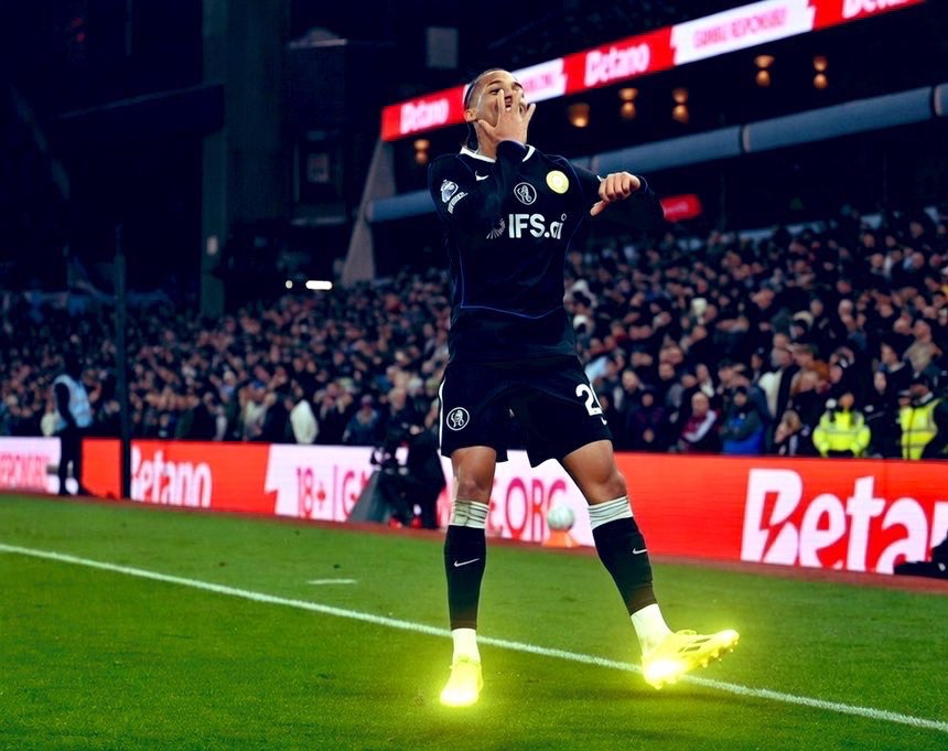 THE CHELSEA FORUM tweet media