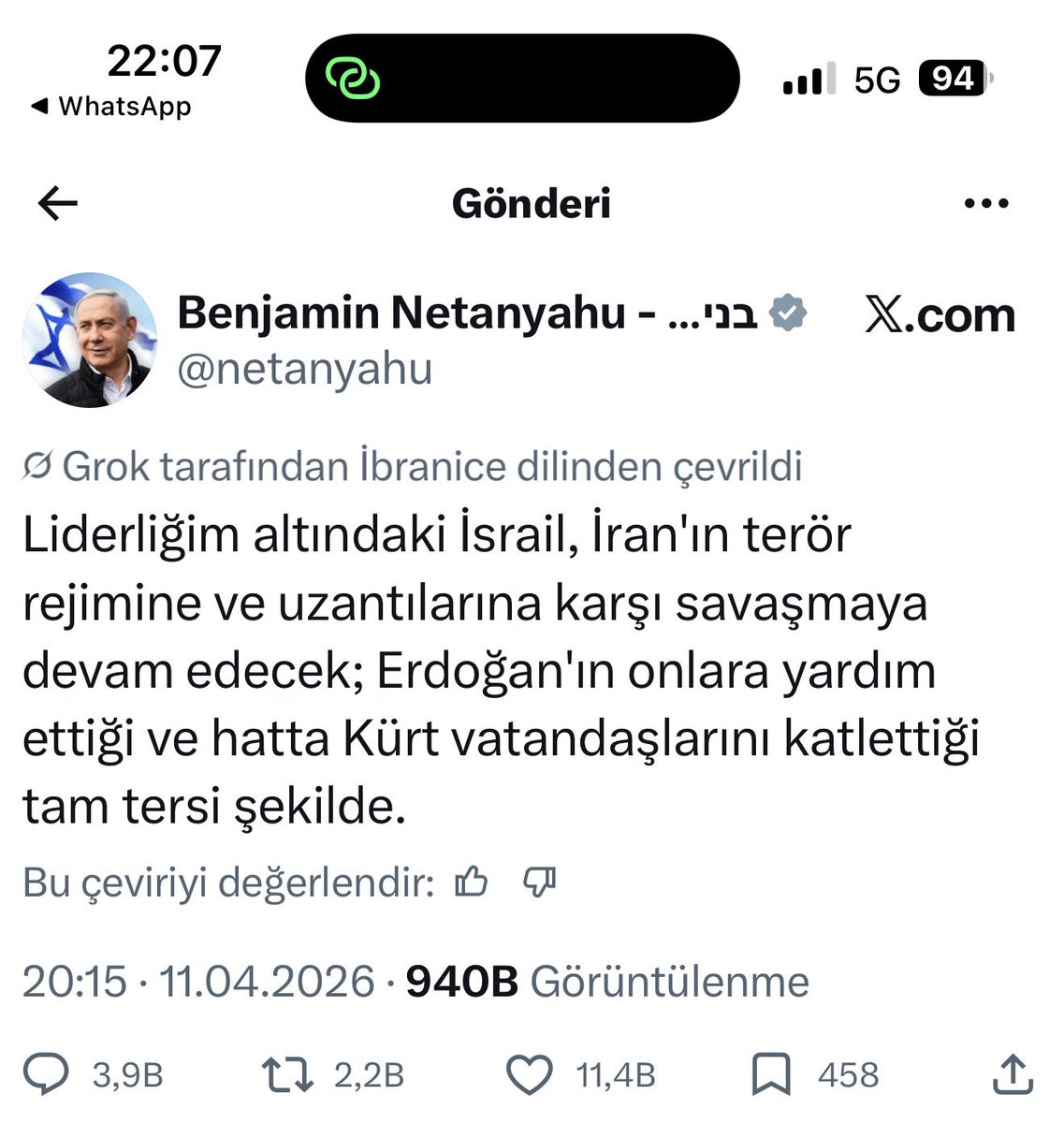 Dr. Halef YILMAZ tweet media