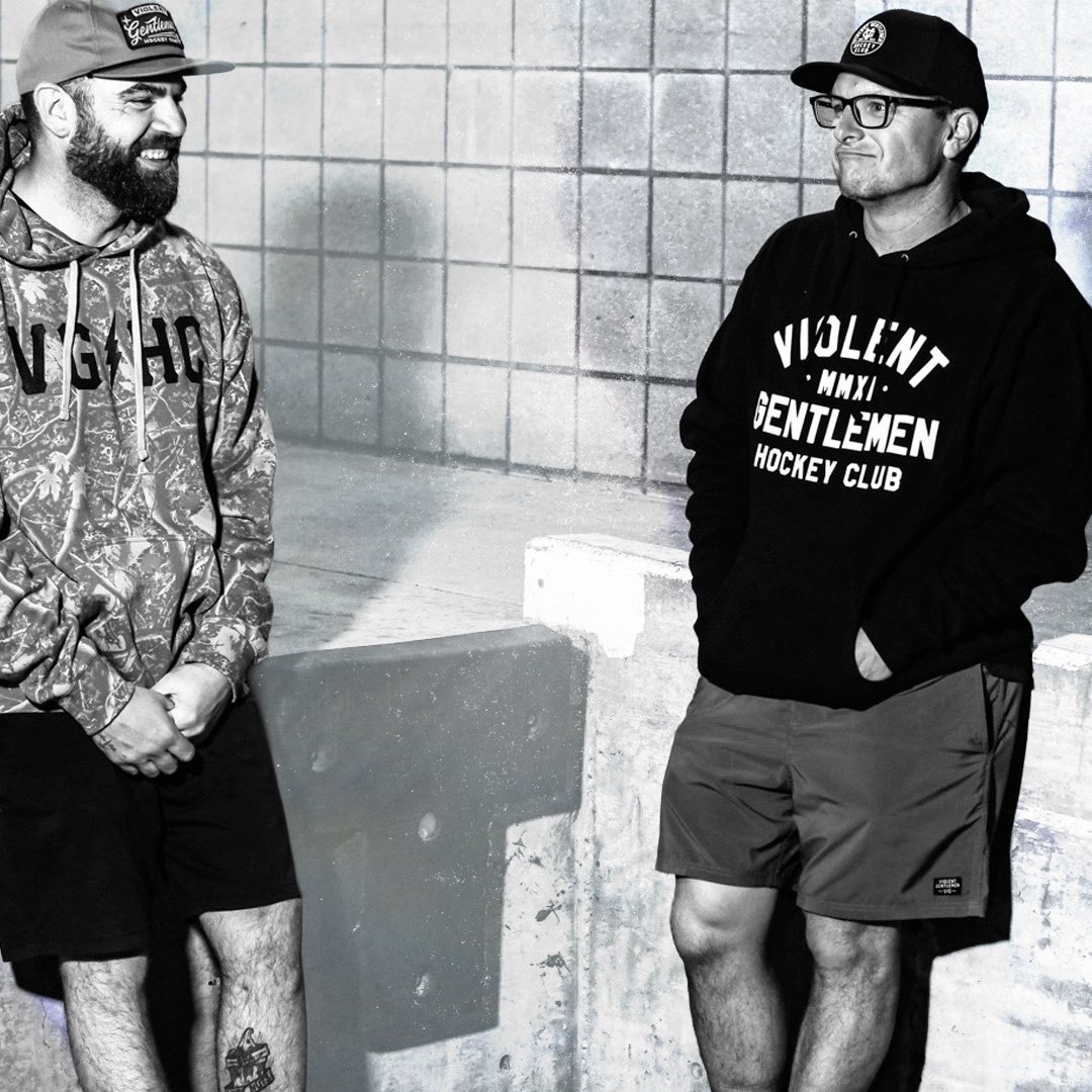 Violent Gentlemen tweet media